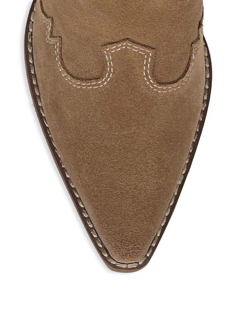 商品Sam Edelman|Winona Suede Booties,价格¥604,第3张图片详细描述