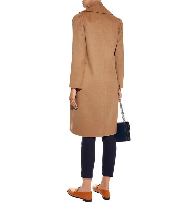 商品Max Mara|Belted Wrap Coat,价格¥7339,第3张图片详细描述