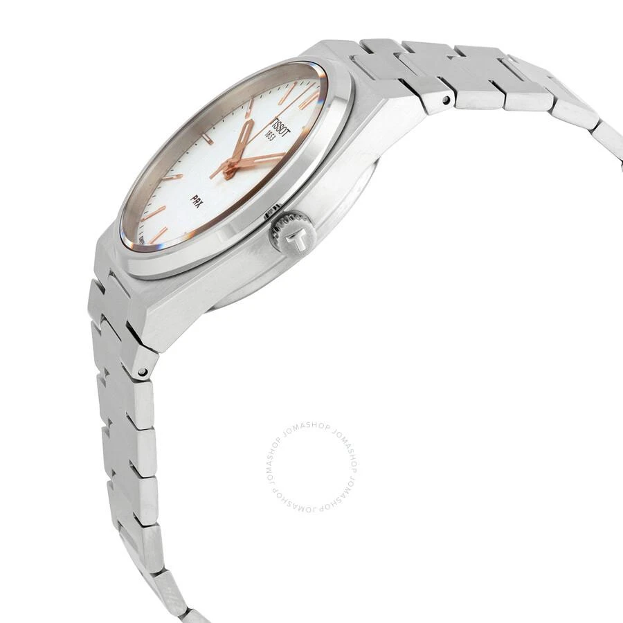 商品Tissot|PRX Quartz Silver Dial Men's Watch T137.410.11.031.00,价格¥2040,第2张图片详细描述