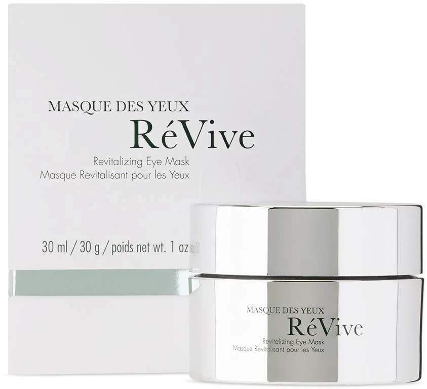 商品Revive|Masque Des Yeux Revitalizing Eye Mask, 30 mL,价格¥1584,第4张图片详细描述