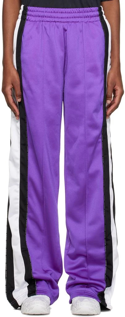 商品VTMNTS|Purple Tailored Lounge Pants,价格¥3254,第1张图片