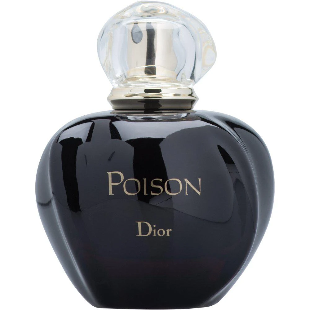 商品Dior|Poison Eau De Toilette,价格¥707-¥931,第1张图片详细描述