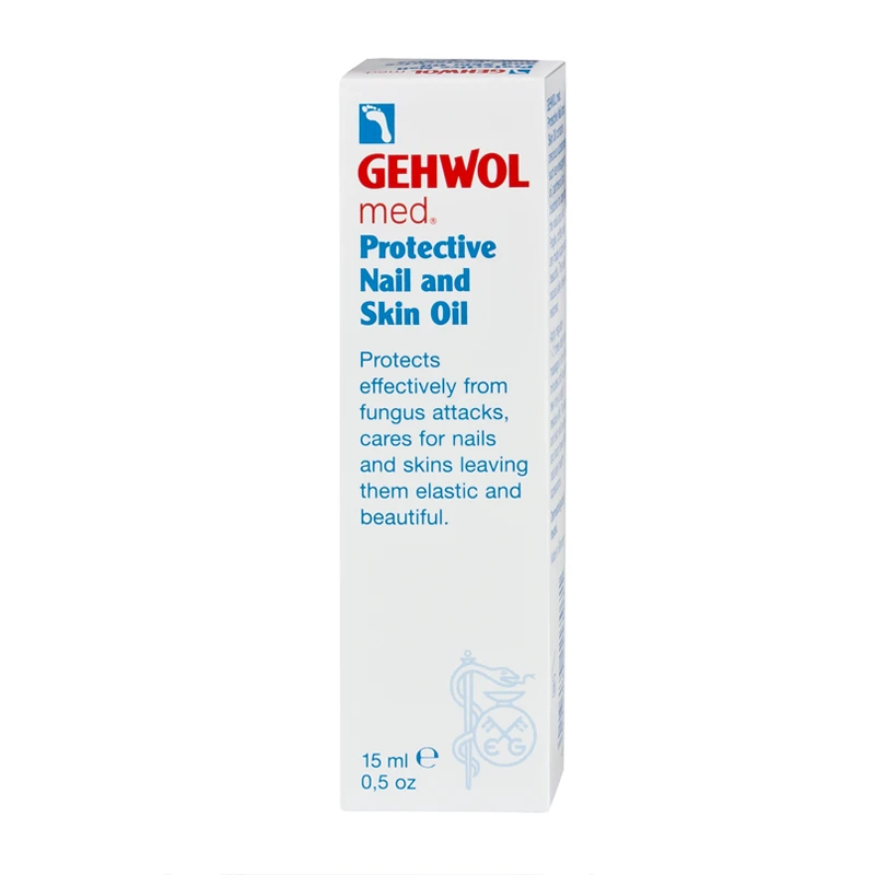 GEHWOL 洁沃 润甲护甲油 15ml 商品