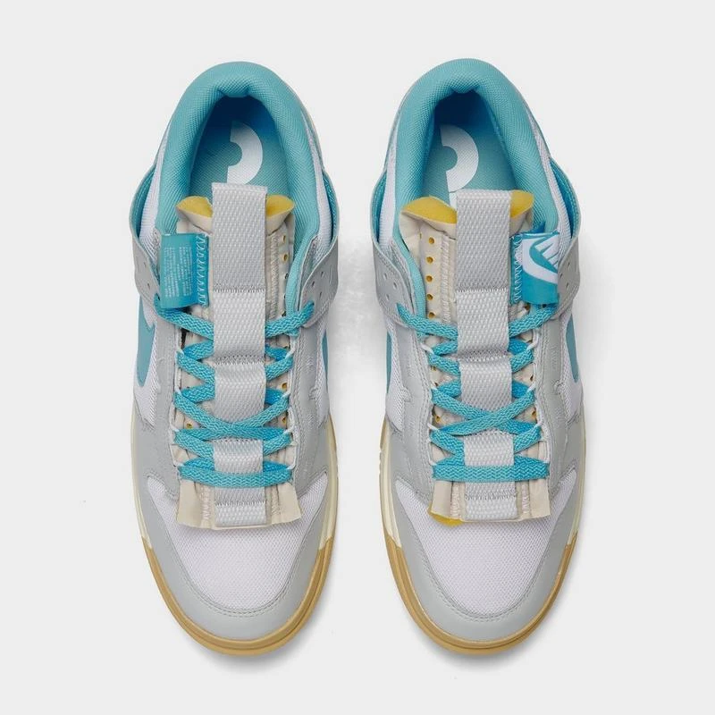 商品NIKE|Men's Nike Air Dunk Low Jumbo Casual Shoes,价格¥744,第5张图片详细描述