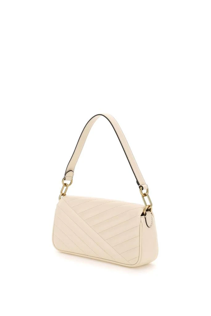 商品Tory Burch|Tory burch small kira chevron shoulder bag,价格¥3035,第2张图片详细描述