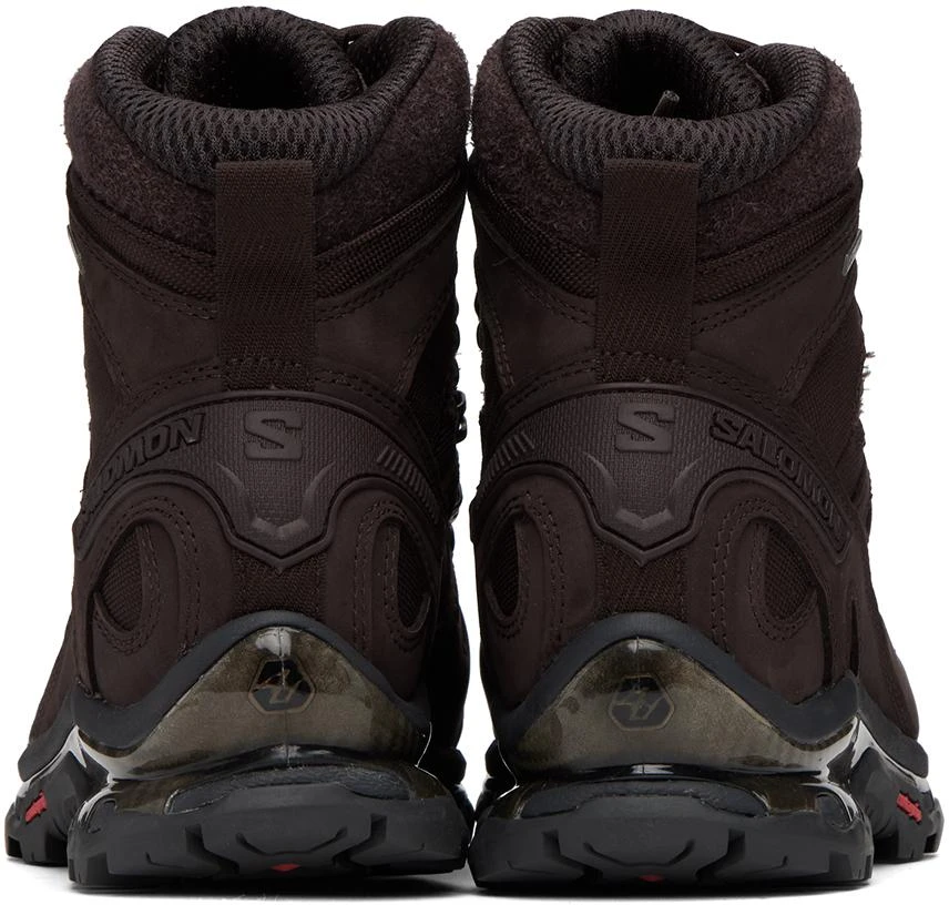 商品Salomon|Brown Quest 4D GTX Advanced Boots,价格¥1007,第2张图片详细描述
