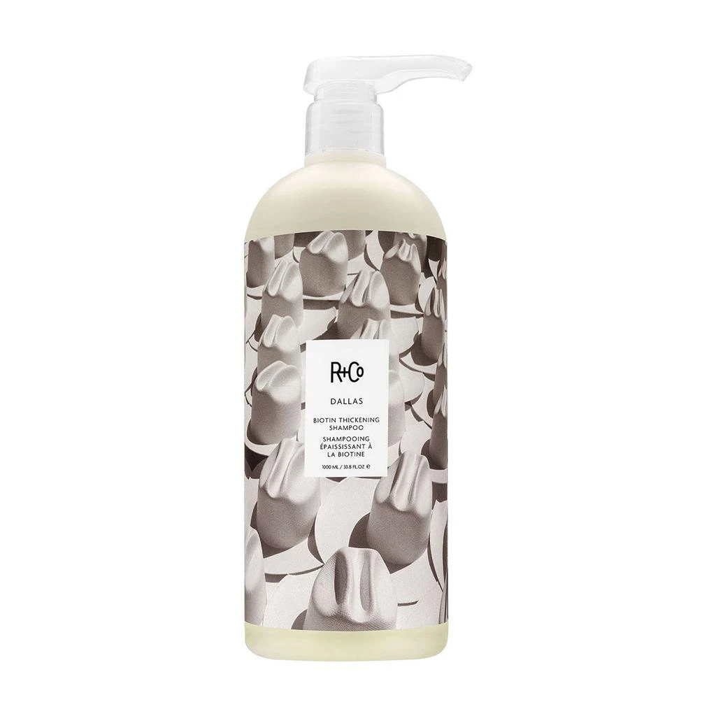 商品R+Co|Dallas Biotin Thickening Shampoo,价格¥136,第3张图片详细描述