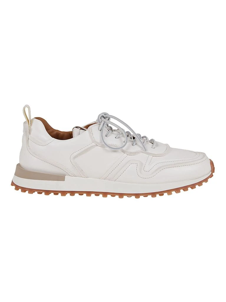 商品BUTTERO|Buttero men's white other materials sneakers,价格¥2654,第1张图片