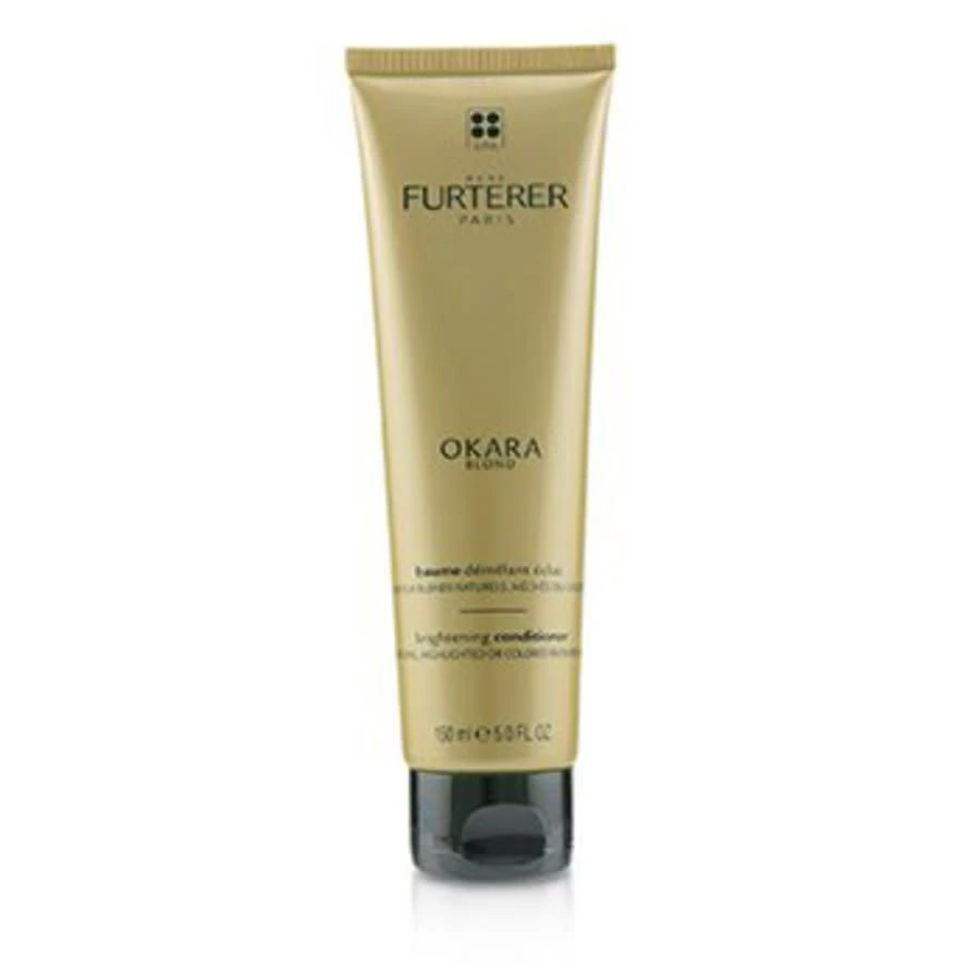 商品René Furterer|Unisex Okara Blond Blonde Radiance Ritual Brightening Conditioner 5 oz Natural,价格¥233,第1张图片