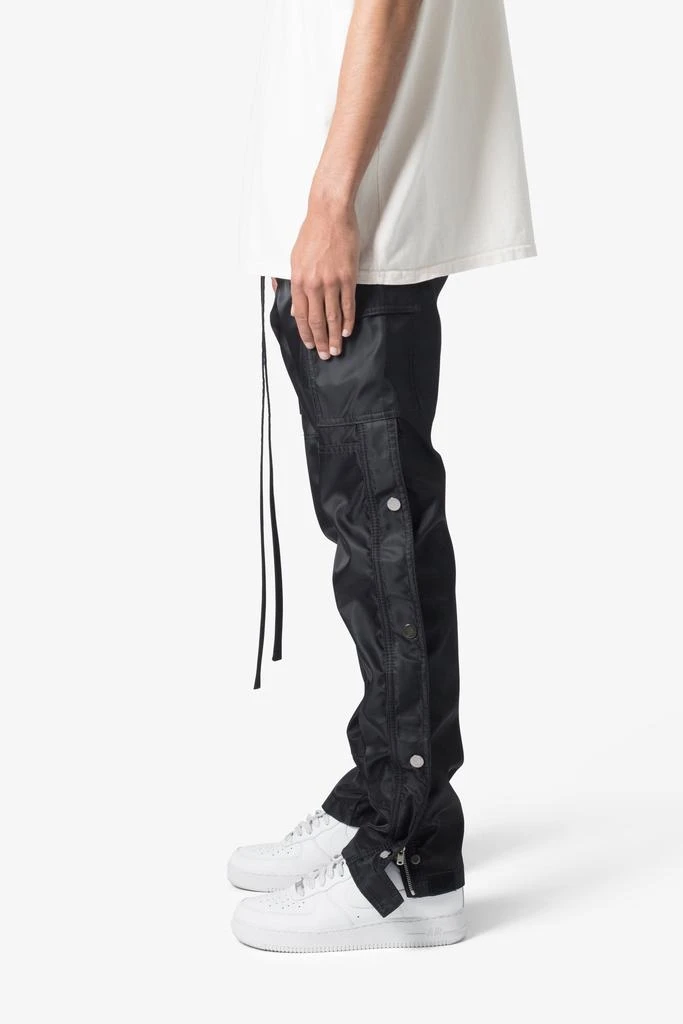 商品MNML|Snap Zipper II Cargo Pants - Black裤,价格¥422,第4张图片详细描述