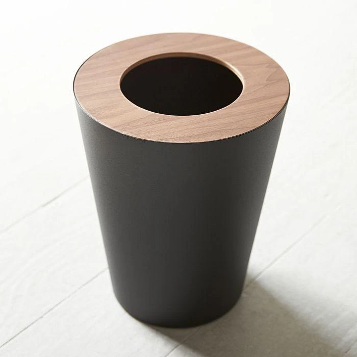 商品Yamazaki|Rin Round Trash Can,价格¥455,第5张图片详细描述