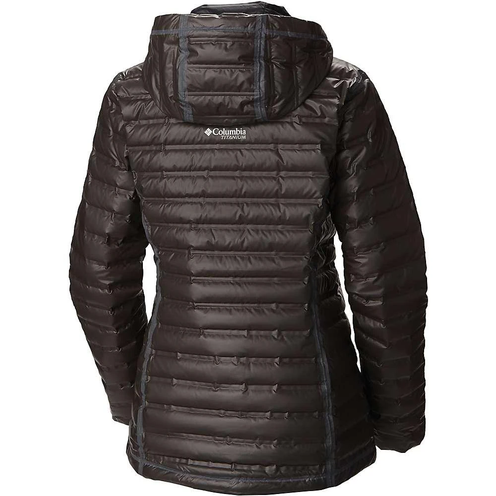 商品Columbia|Columbia Titanium Women's OutDry Ex Gold Down Jacket,价格¥2060,第3张图片详细描述