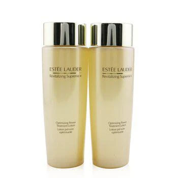 商品Estée Lauder|Revitalizing Supreme + Optimizing Power Treatment Lotion Duo,价格¥828,第1张图片