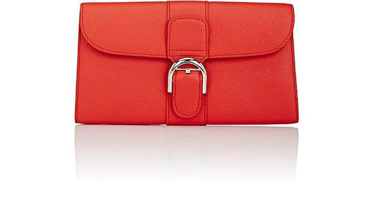 商品Delvaux|Brillant PTF Long Leather Wallet,价格¥13995,第1张图片