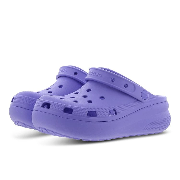 商品Crocs|Crocs Cutie Pastel - Grade School Shoes,价格¥343,第2张图片详细描述