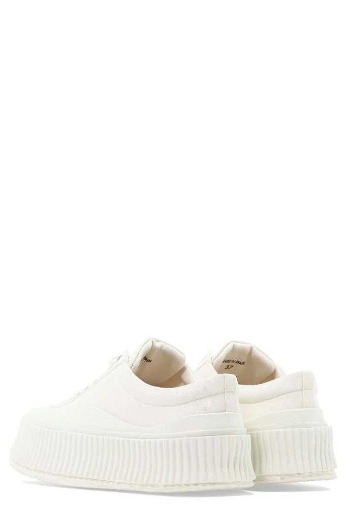 商品Jil Sander|Jil Sander Lace-Up Chunky Sneakers,价格¥3432,第4张图片详细描述