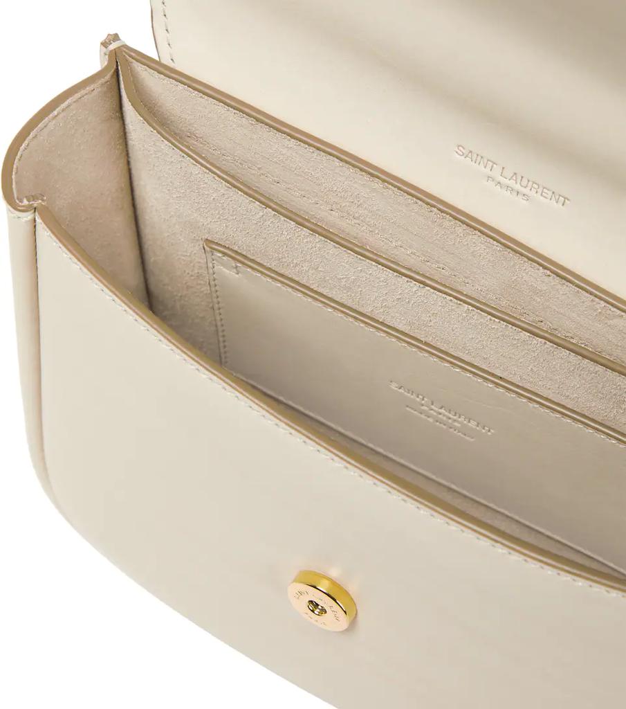 Kaia Small leather shoulder bag商品第3张图片规格展示