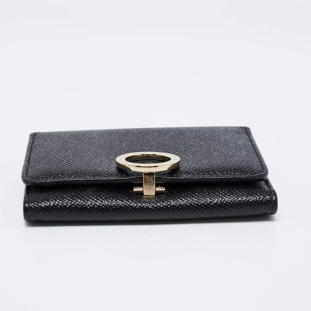 Bvlgari Black Leather Bvlgari Bvlgari Business Card Case 商品