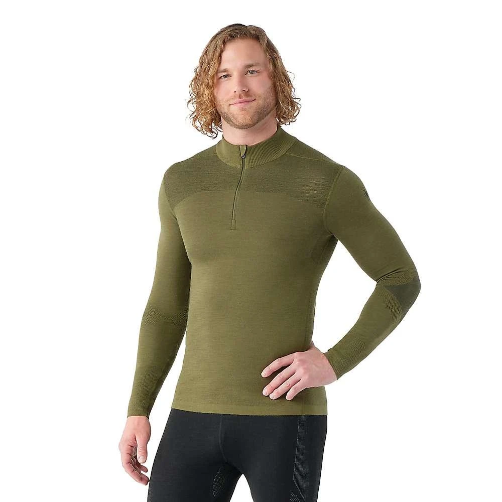 Smartwool Men's Intraknit Merino 200 1/4 Zip Top 商品