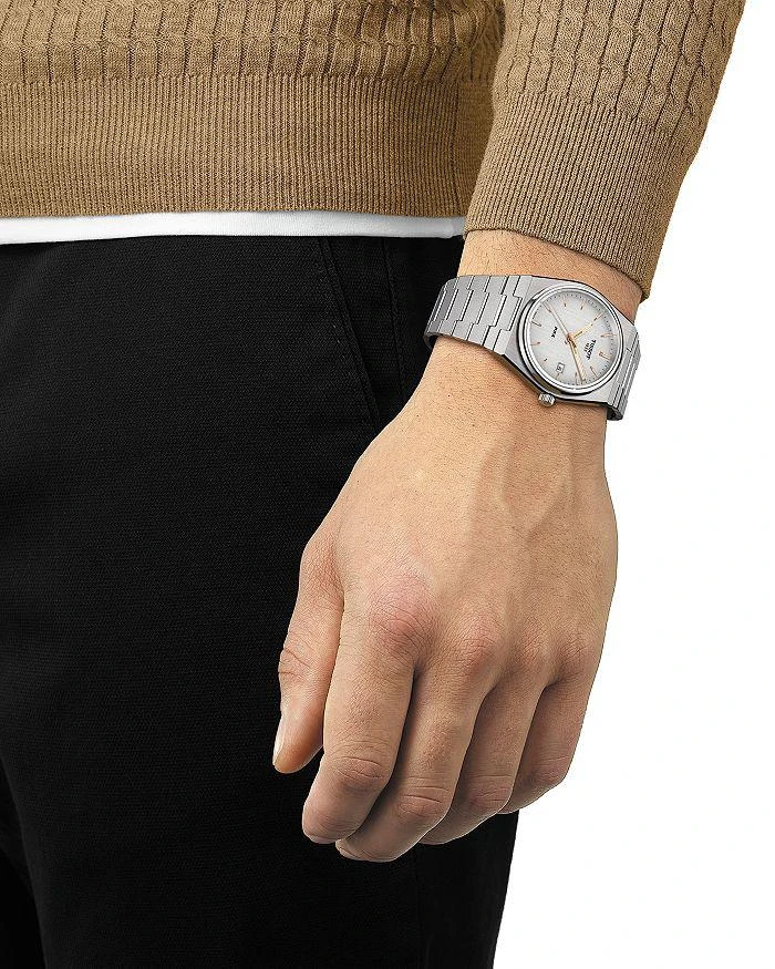 商品Tissot|PRX Watch, 40mm,价格¥2962,第4张图片详细描述