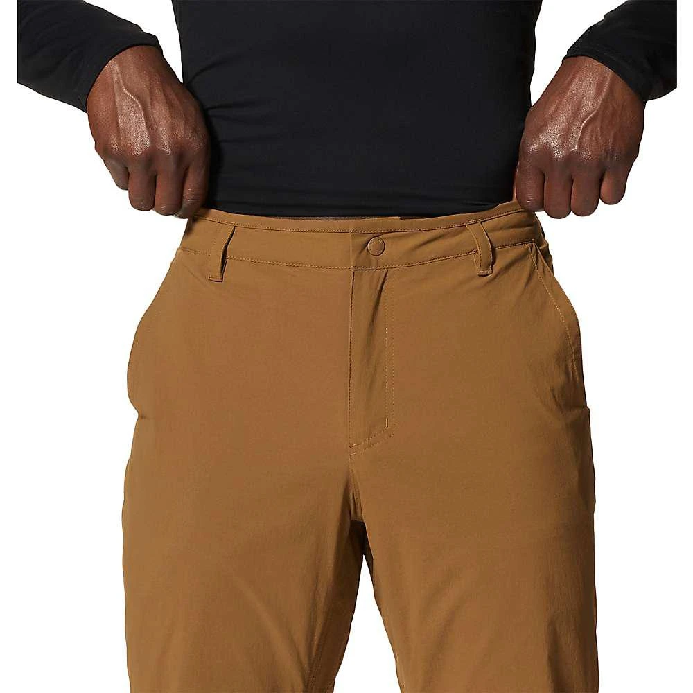 Mountain Hardwear Men's Basin Lined Pant 商品