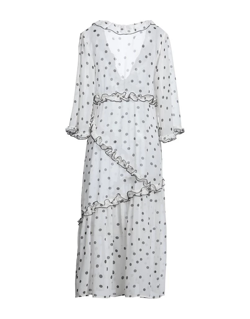 商品Ganni|Midi dress,价格¥514,第2张图片详细描述