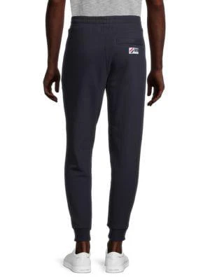 商品Superdry|Sportstyle Heathered Joggers,价格¥119,第2张图片详细描述