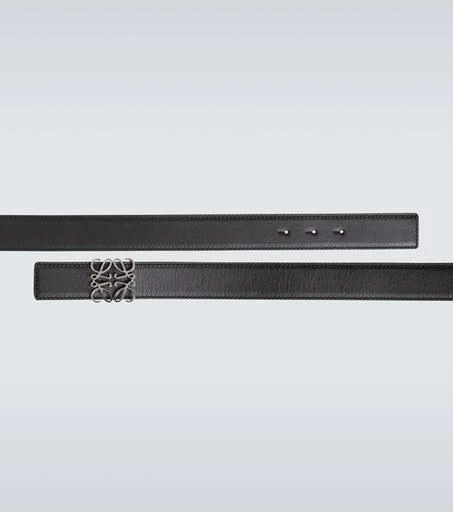 商品Loewe|Anagram reversible leather belt,价格¥3441,第4张图片详细描述