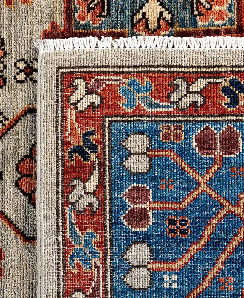 商品ADORN HAND WOVEN RUGS|Serapi M1999 8'3"x10' Area Rug,价格¥31563,第5张图片详细描述