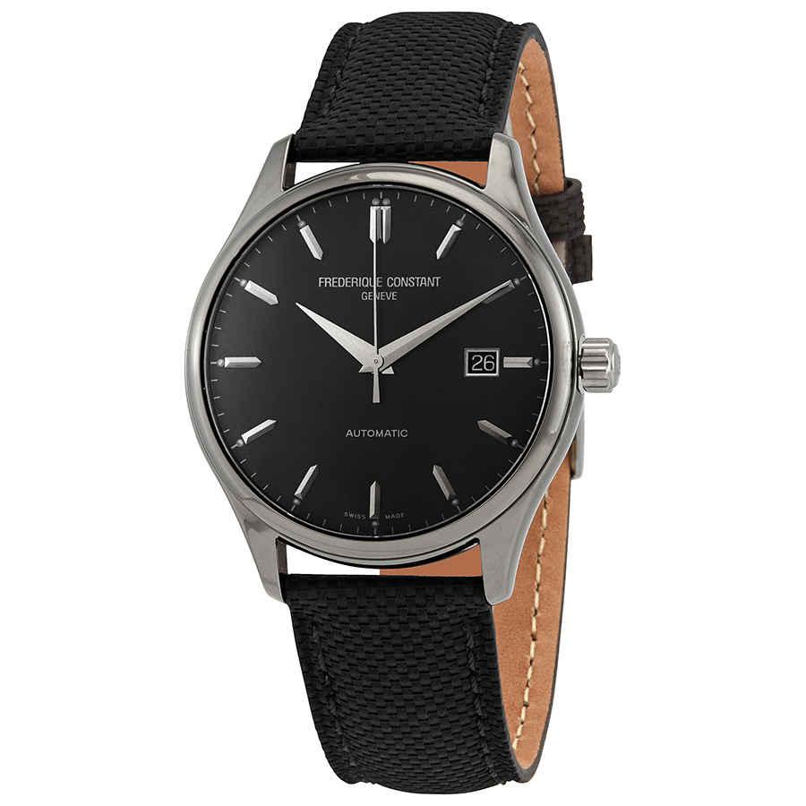 Classics Automatic Black Dial Mens Watch FC-303BB5TB6商品第1张图片规格展示