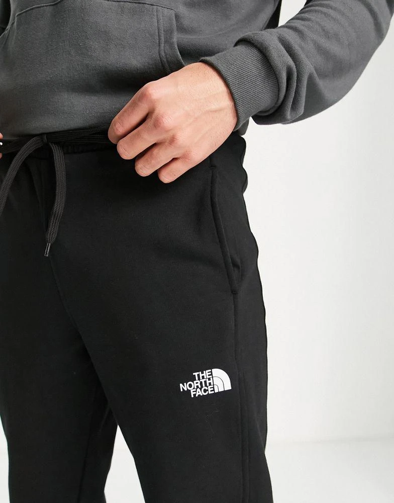 商品The North Face|The North Face Standard joggers in black,价格¥618,第3张图片详细描述