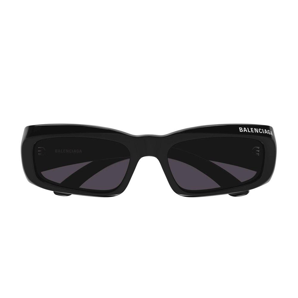 Balenciaga Eyewear Rectangle Frame Sunglasses商品第1张图片规格展示