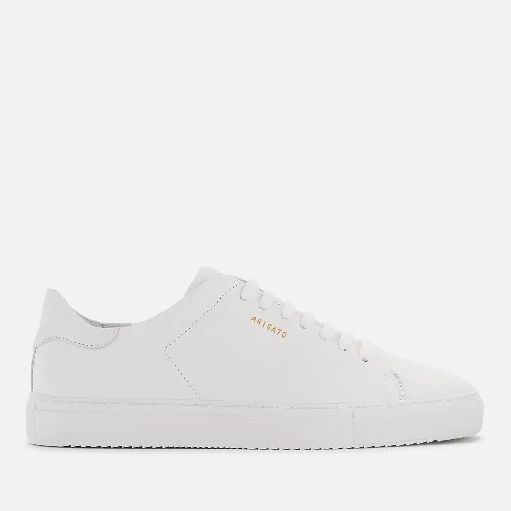 商品Axel Arigato|Axel Arigato Women's Clean 90 Leather Cupsole Trainers,价格¥1775,第1张图片