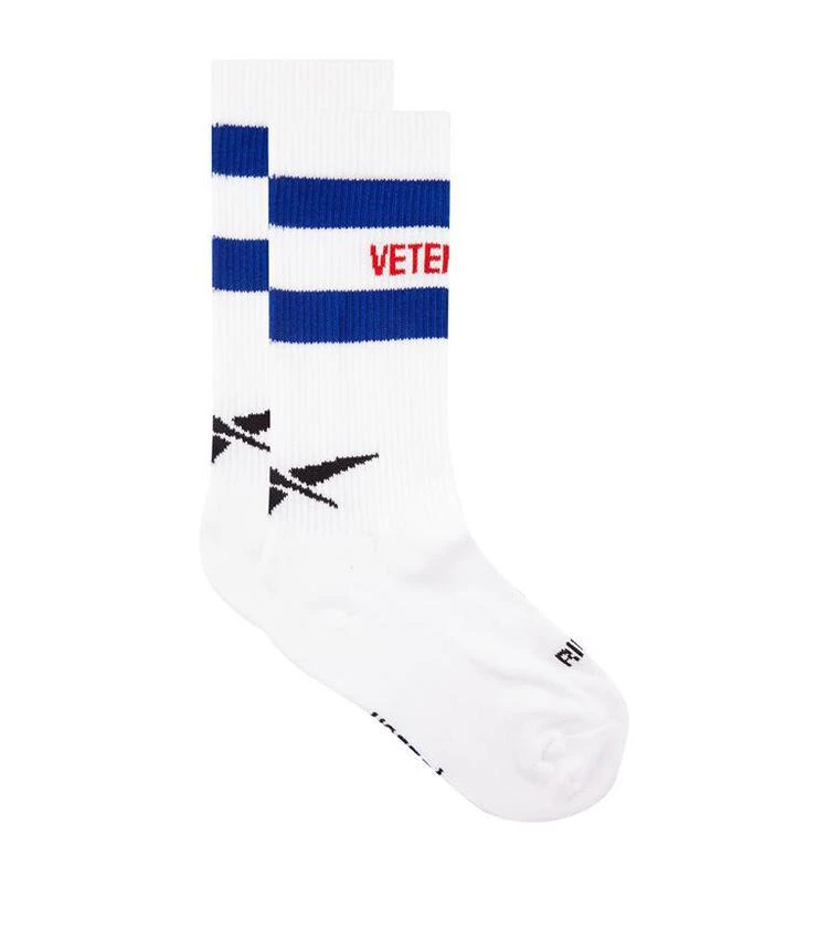 商品Vetements|X Reebok Classic Socks,价格¥924,第1张图片