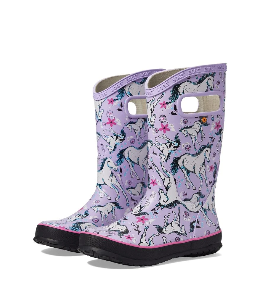 商品Bogs|Rain Boot Unicorn Awesome (Toddler/Little Kid/Big Kid),价格¥331,第1张图片