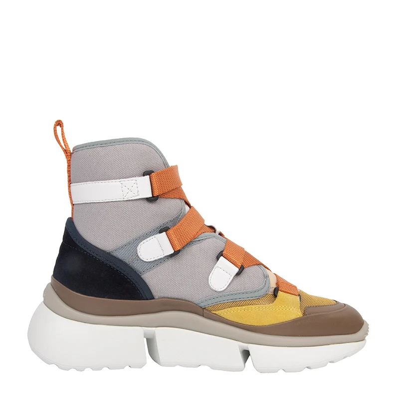 Chloe' 蔻依 女士休闲运动鞋 C18A05-018-845 商品