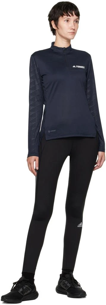 商品Adidas|Black Own The Run Leggings,价格¥412,第4张图片详细描述