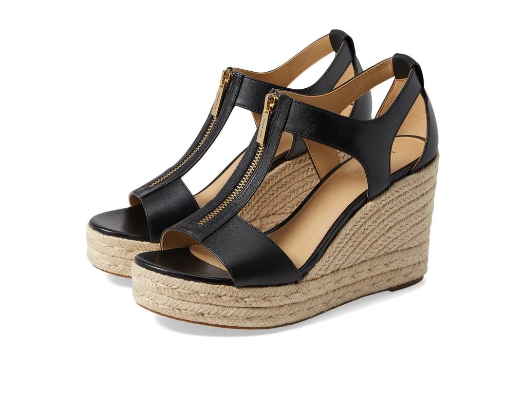 商品Michael Kors|Berkley Mid Wedge,价格¥1020,第1张图片