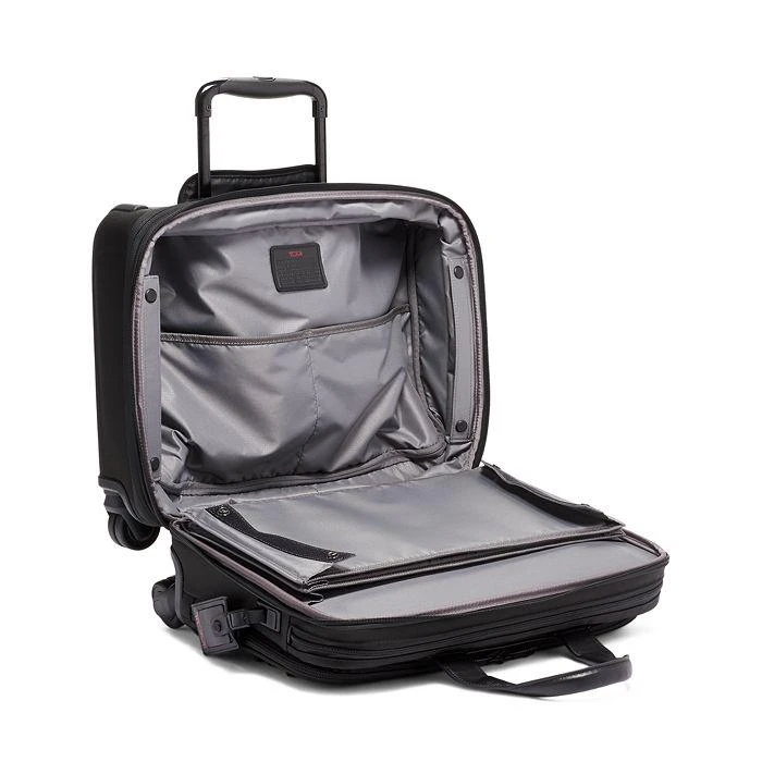 商品Tumi|Alpha 3 Deluxe 4-Wheel Laptop Case Brief,价格¥8282,第3张图片详细描述