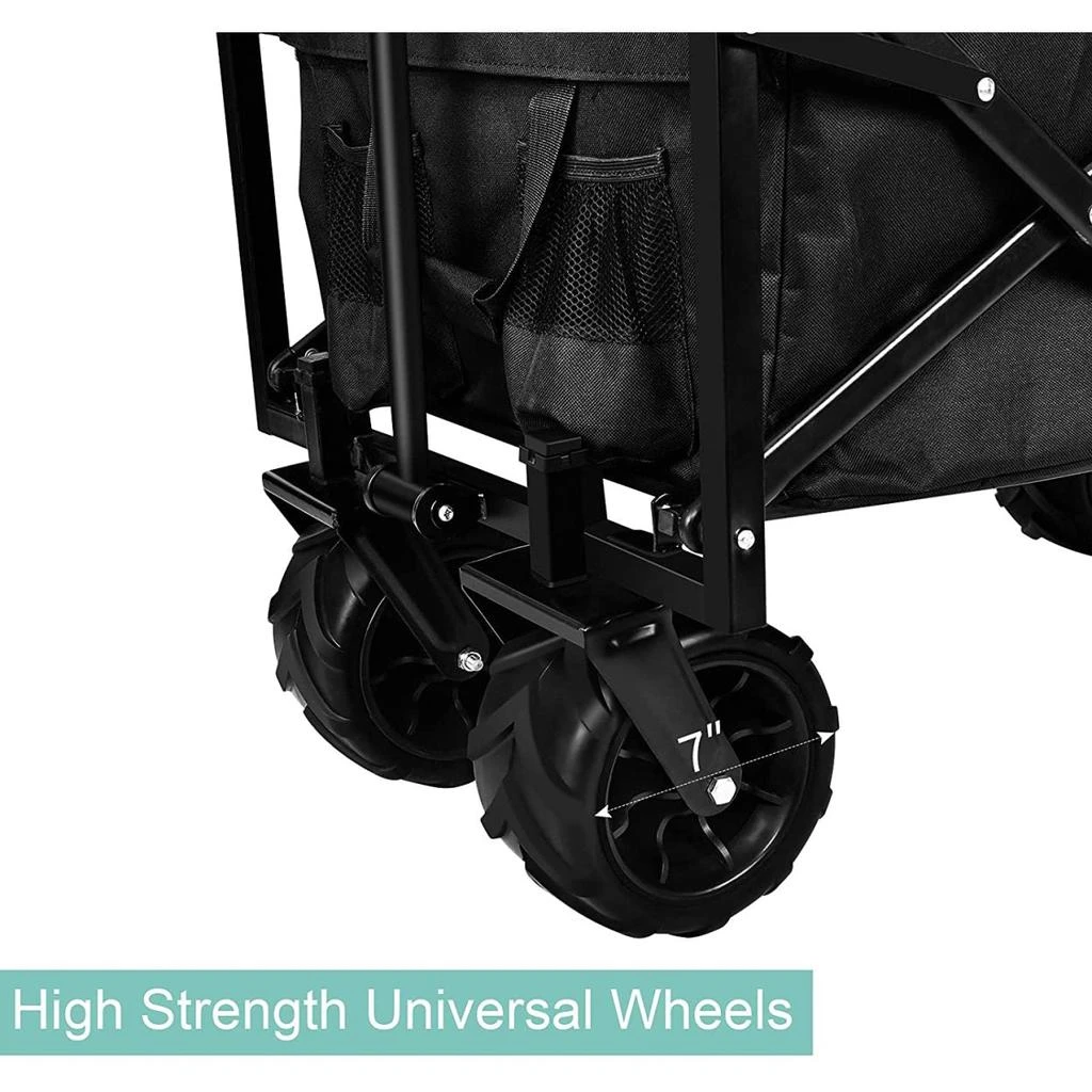 Heavy Duty Folding Portable Cart Wagon 商品