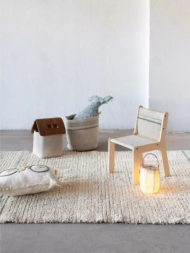 商品Lorena Canals|Basket Twin,价格¥366,第5张图片详细描述