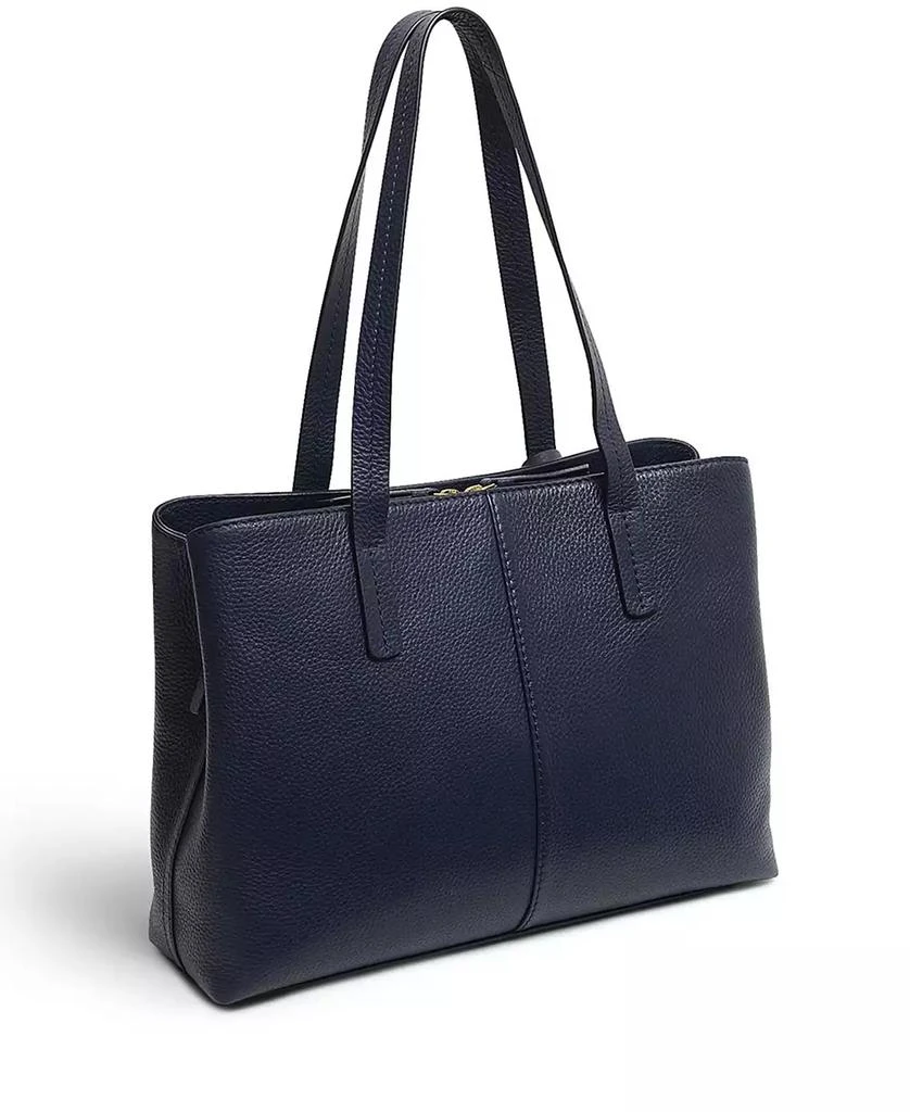 商品Radley|Women's Dukes Place Large Leather Open Top Work Bag,价格¥1455,第3张图片详细描述