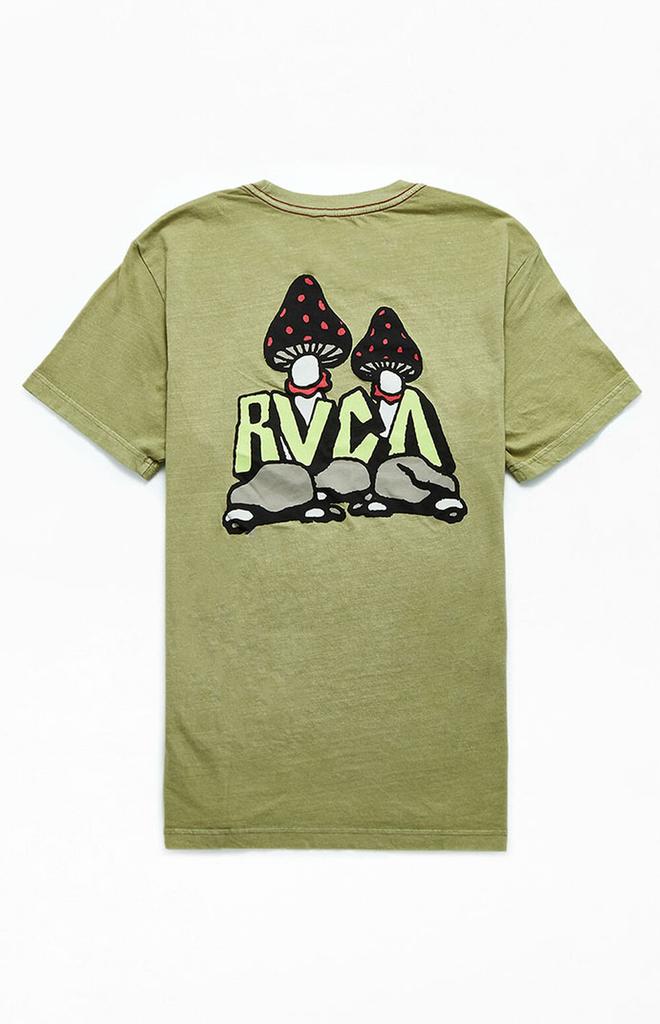 RVCA | Mycelyum T-Shirt 215.33元 商品图片