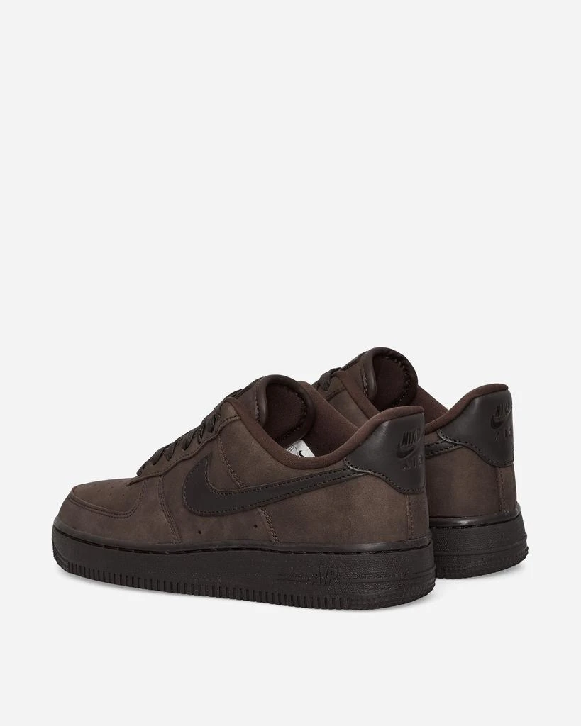 商品NIKE|WMNS Air Force 1 PRM Sneakers Brown,价格¥639,第5张图片详细描述