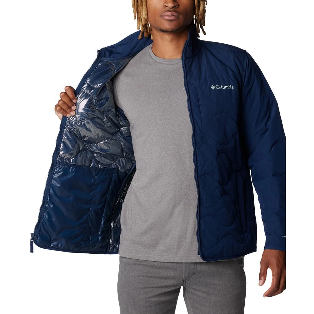 商品Columbia|Men's Birchwood Jacket,价格¥478,第3张图片详细描述