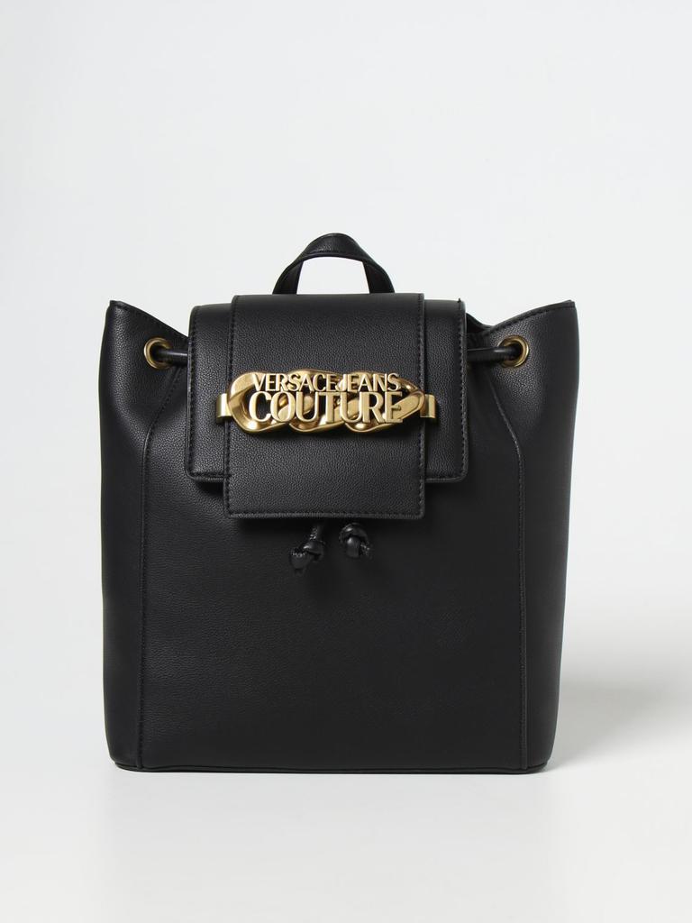商品Versace|Versace Jeans Couture backpack for woman,价格¥1521,第1张图片