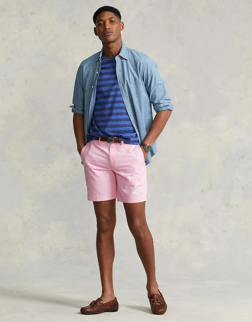 商品Ralph Lauren|Shorts & Bermuda,价格¥727,第2张图片详细描述