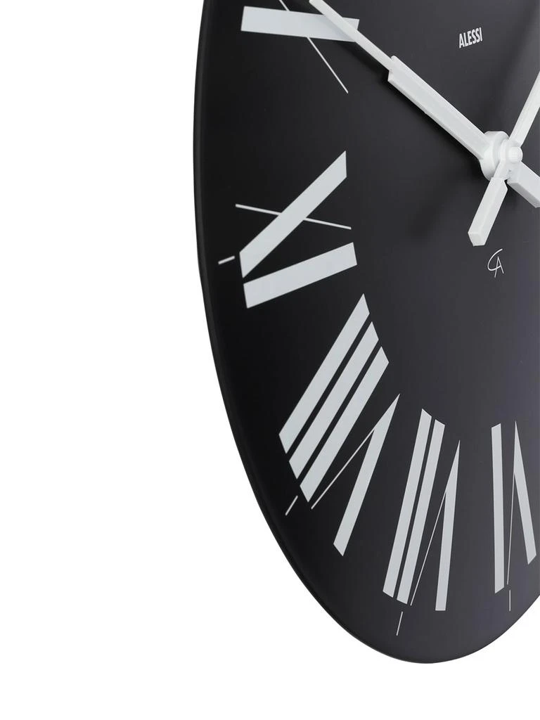 商品Alessi|Firenze Wall Clock,价格¥684,第2张图片详细描述