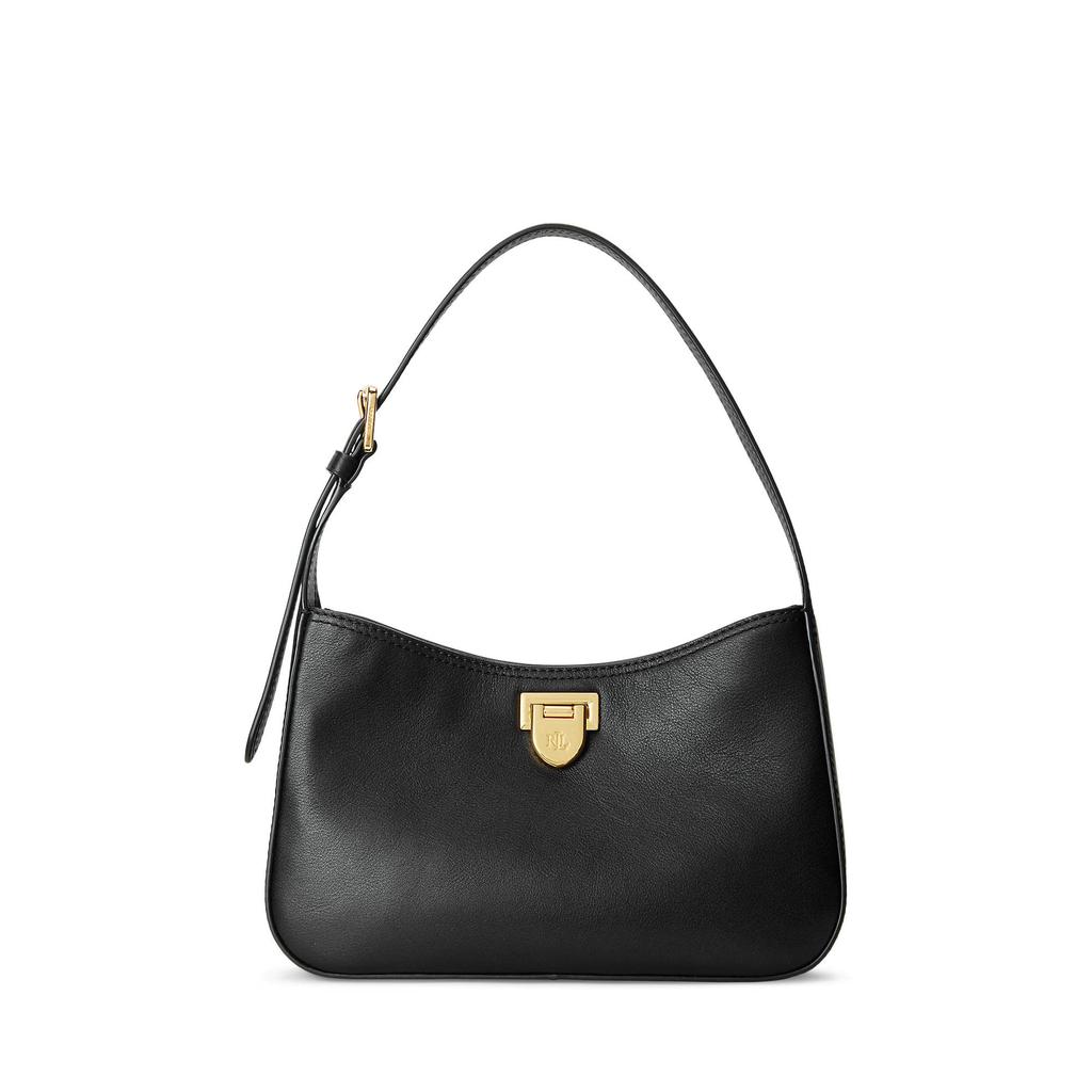 Leather Medium Falynn Shoulder Bag商品第1张图片规格展示