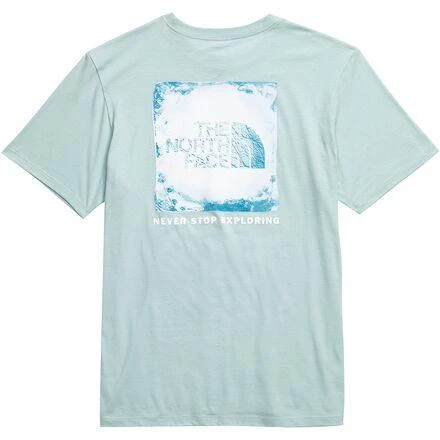 商品The North Face|Box NSE Short-Sleeve T-Shirt - Men's,价格¥181,第2张图片详细描述